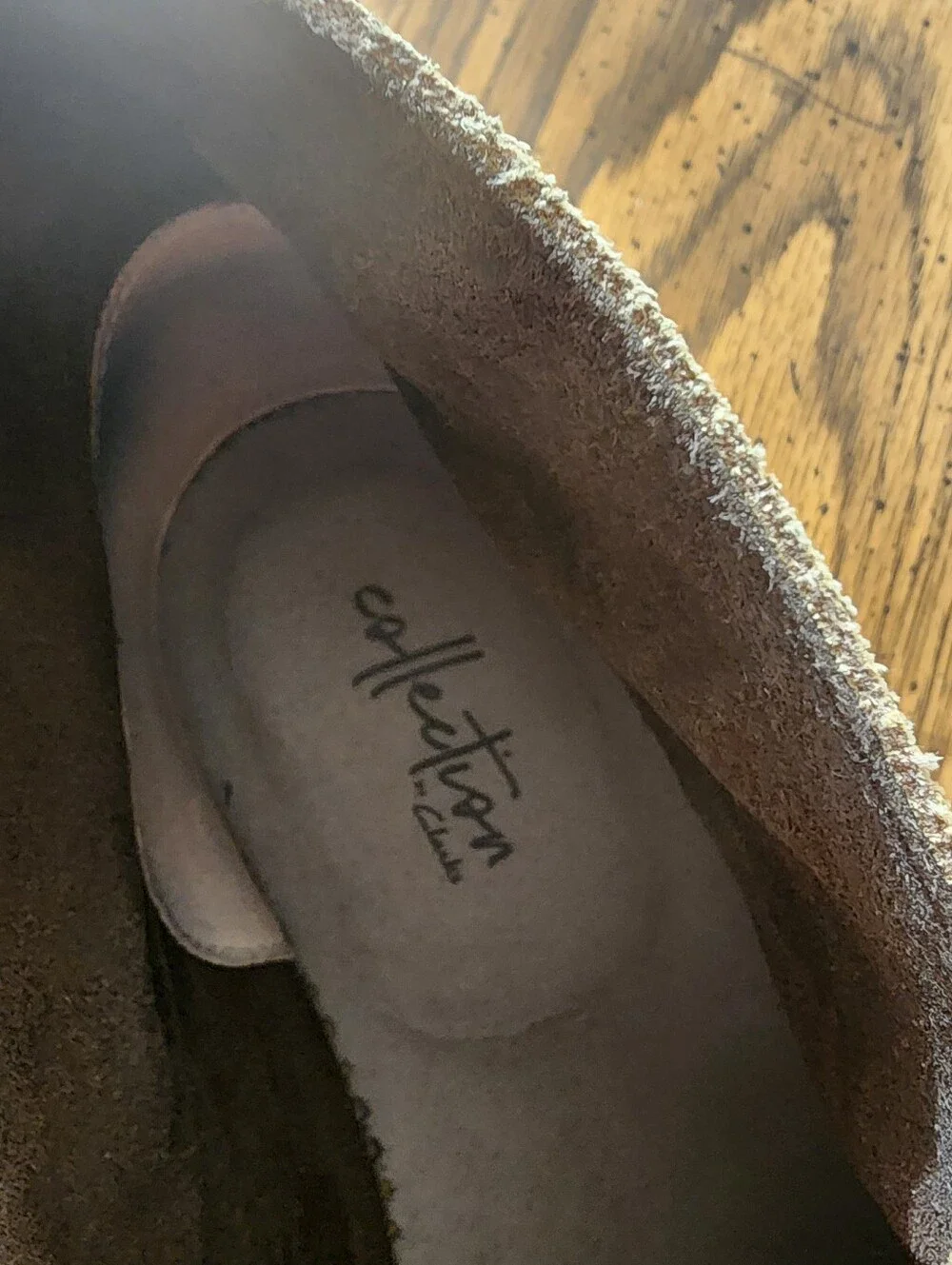 Clarks Originals Suede Desert Boots Sand Chukkas Men's Size 10 1/2